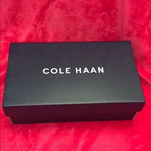 Black Cole Haan Heels